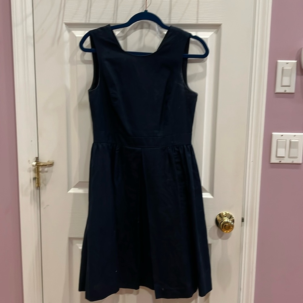 Brooks Brothers Navy Cocktail dress